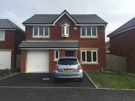 4 Bedroom Detached